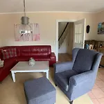 Top Lage! Charmantes Landhaus 5 Geh-Min v. Strand